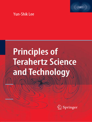 cover image of Principles of Terahertz Science and Technology